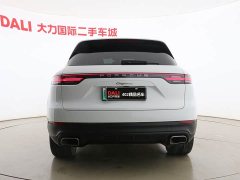 Porsche Cayenne New Energy 2021 Cayenne E-Hybrid 2.0T - ფოტო 5