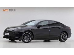 Audi A6L e-tron 2026 Launch Edition with Qiankun Intelligent Driving - ფოტო 1