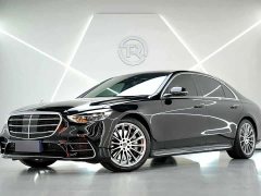 Mercedes-Benz S-Class S 450 L 4MATIC - ფოტო 1