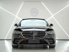 Mercedes-Benz S-Class S 450 L 4MATIC - ფოტო 2