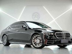 Mercedes-Benz S-Class S 450 L 4MATIC - ფოტო 3