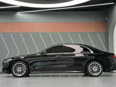 Mercedes-Benz S-Class S 450 L 4MATIC - ფოტო 5