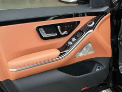 Mercedes-Benz S-Class S 450 L 4MATIC - ფოტო 7