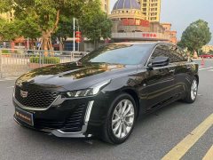 Cadillac CT5 28T Luxury (Standard Edition) - ფოტო 1