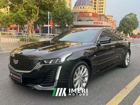 2023 Cadillac CT5 28T Luxury (Standard Edition) - ავტომობილი ჩინეთიდან