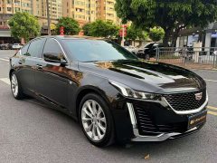 Cadillac CT5 28T Luxury (Standard Edition) - ფოტო 3