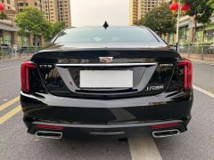 Cadillac CT5 28T Luxury (Standard Edition) - ფოტო 4