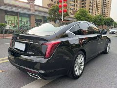 Cadillac CT5 28T Luxury (Standard Edition) - ფოტო 5