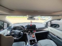 Toyota Gravia 2.5L Hybrid Comfort Edition - ფოტო 5