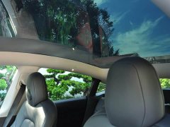 Tesla Model Y Long Range All-Wheel Drive - ფოტო 10