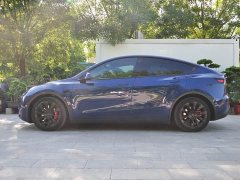 Tesla Model Y Long Range All-Wheel Drive - ფოტო 3