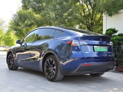 Tesla Model Y Long Range All-Wheel Drive - ფოტო 4