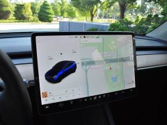 Tesla Model Y Long Range All-Wheel Drive - ფოტო 9