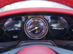 Porsche 911 Targa 4 3.0T - ფოტო 10
