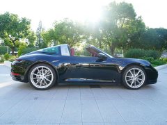 Porsche 911 Targa 4 3.0T - ფოტო 12
