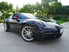 Porsche 911 Targa 4 3.0T - ფოტო 13