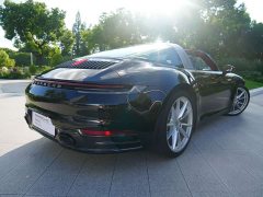 Porsche 911 Targa 4 3.0T - ფოტო 14