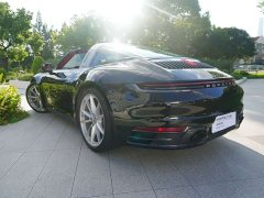 Porsche 911 Targa 4 3.0T - ფოტო 15