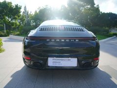 Porsche 911 Targa 4 3.0T - ფოტო 17