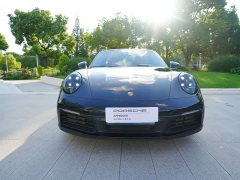 Porsche 911 Targa 4 3.0T - ფოტო 2