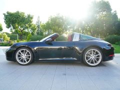 Porsche 911 Targa 4 3.0T - ფოტო 3