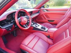Porsche 911 Targa 4 3.0T - ფოტო 4