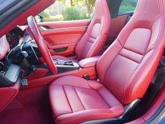 Porsche 911 Targa 4 3.0T - ფოტო 5