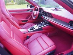 Porsche 911 Targa 4 3.0T - ფოტო 6