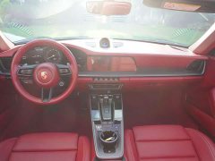 Porsche 911 Targa 4 3.0T - ფოტო 8
