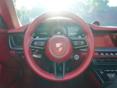 Porsche 911 Targa 4 3.0T - ფოტო 9