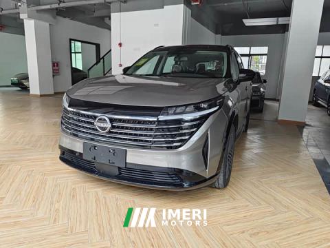 2026 Nissan Talu 380VC-TURBO AWD Smart Drive Edition 6-Seater - автомобиль из Китая