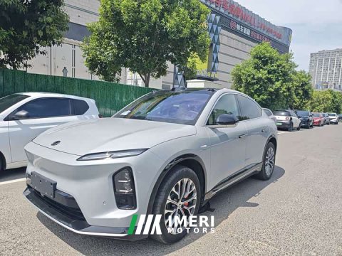 2025 NIO EC6 75kWh - ავტომობილი ჩინეთიდან