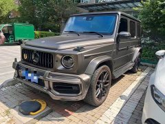 Mercedes-Benz Mercedes-AMG G 63 - ფოტო 1