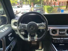 Mercedes-Benz Mercedes-AMG G 63 - ფოტო 11