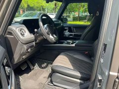 Mercedes-Benz Mercedes-AMG G 63 - ფოტო 12