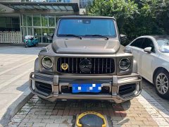 Mercedes-Benz Mercedes-AMG G 63 - ფოტო 3