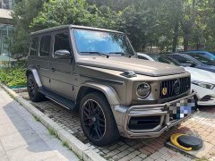 Mercedes-Benz Mercedes-AMG G 63 - ფოტო 4