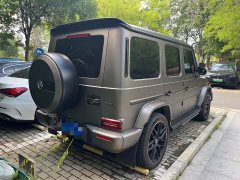 Mercedes-Benz Mercedes-AMG G 63 - ფოტო 6