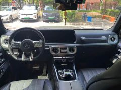 Mercedes-Benz Mercedes-AMG G 63 - ფოტო 9