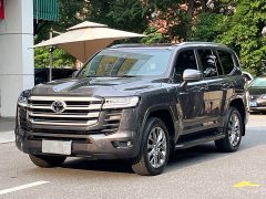 Toyota Land Cruiser (Imported) 2022 3.5T Automatic - ფოტო 1