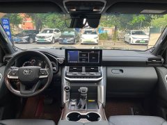 Toyota Land Cruiser (Imported) 2022 3.5T Automatic - ფოტო 13