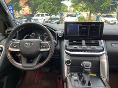 Toyota Land Cruiser (Imported) 2022 3.5T Automatic - ფოტო 14