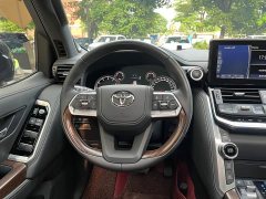 Toyota Land Cruiser (Imported) 2022 3.5T Automatic - ფოტო 15