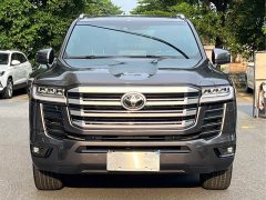 Toyota Land Cruiser (Imported) 2022 3.5T Automatic - ფოტო 2