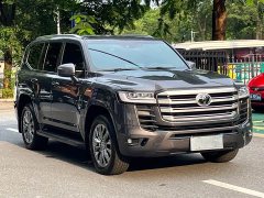 Toyota Land Cruiser (Imported) 2022 3.5T Automatic - ფოტო 3
