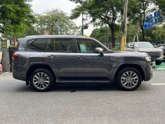 Toyota Land Cruiser (Imported) 2022 3.5T Automatic - ფოტო 4