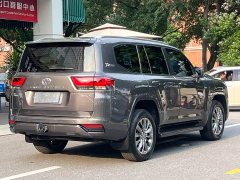 Toyota Land Cruiser (Imported) 2022 3.5T Automatic - ფოტო 5