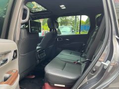 Toyota Land Cruiser (Imported) 2022 3.5T Automatic - ფოტო 9