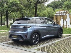 BYD Dolphin Glory Edition 420km Fashion Version - ფოტო 7
