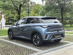 BYD Dolphin Glory Edition 420km Fashion Version - ფოტო 9